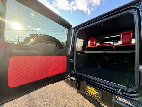 Used 2020 Mercedes-Benz G 63 AMG G 63 AMG Sport Utility 4D image 34