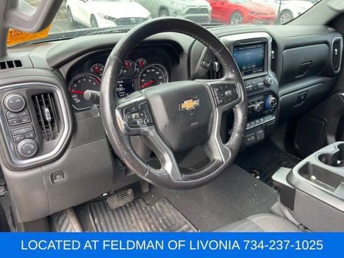 Used 2021 Chevrolet Silverado 1500 LT image 7