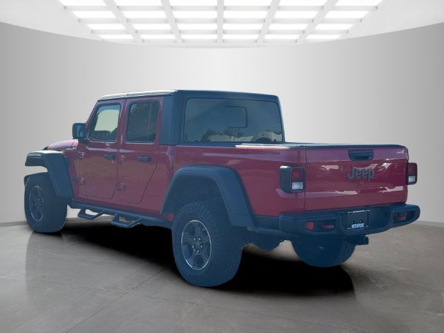 Certified 2023 Jeep Gladiator Rubicon w/ Cold Weather Group AWD/4WD image 5