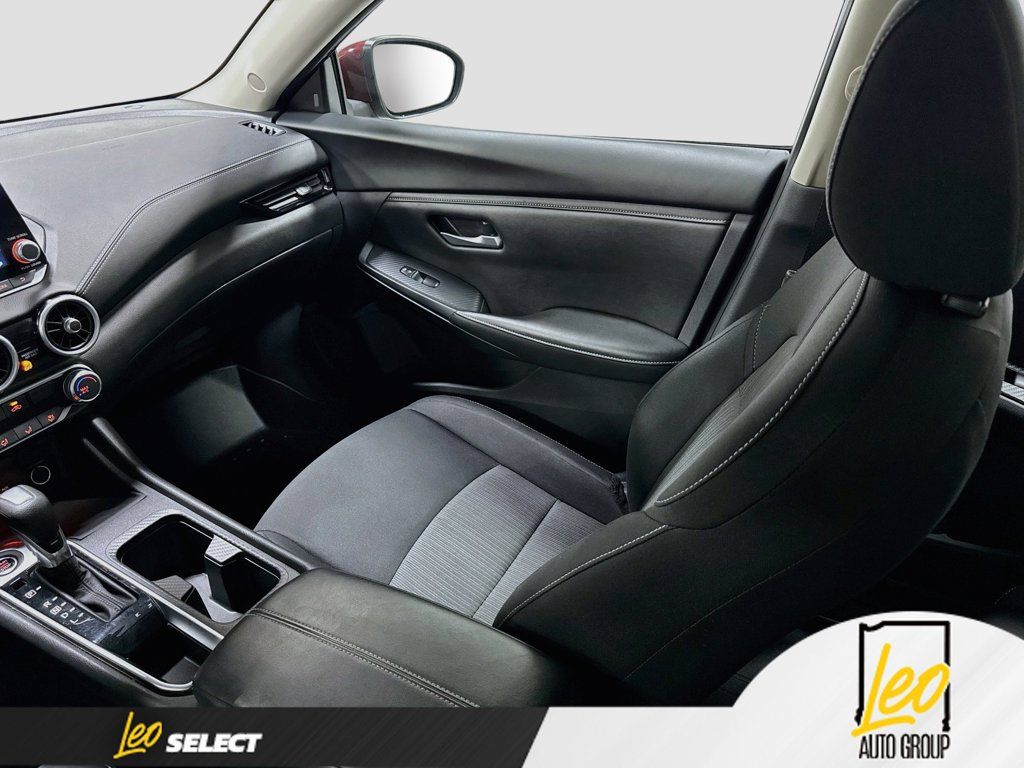 Used 2024 Nissan Sentra SV FWD image 24