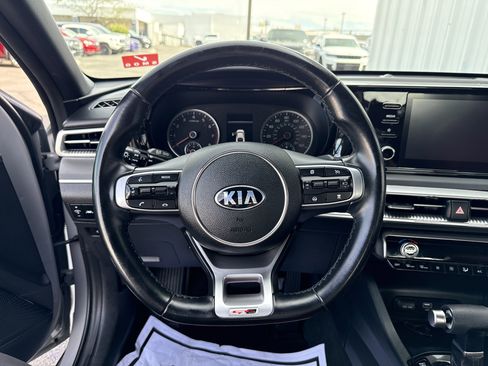 Used 2021 Kia K5 GT-Line w/ GT-Line FWD Premium Package image 19