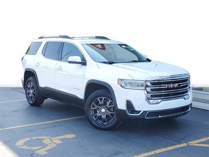 Used 2023 GMC Acadia SLT