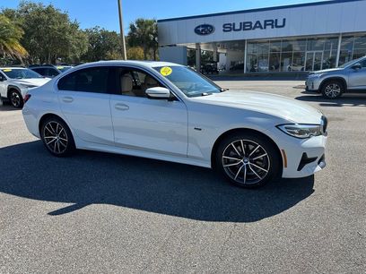 Used 2022 BMW 330e w/ Driving Assistance Package