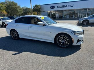 Used 2022 BMW 330e w/ Driving Assistance Package video 1