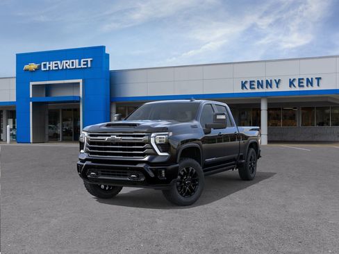 New 2026 Chevrolet Silverado 2500 High Country w/ Midnight Edition AWD/4WD image 8