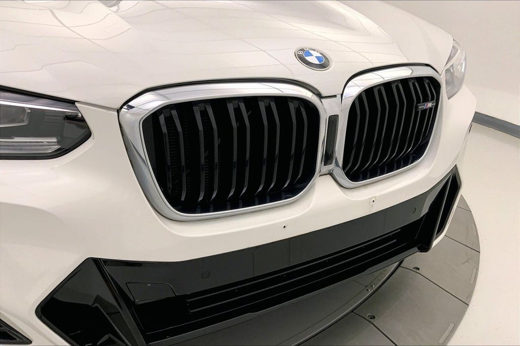 Certified 2023 BMW X3 M40i AWD/4WD image 29