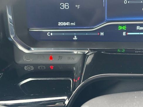 Certified 2024 Chevrolet Silverado 1500 LT Trail Boss w/ LT Trail Boss Premium Package image 13