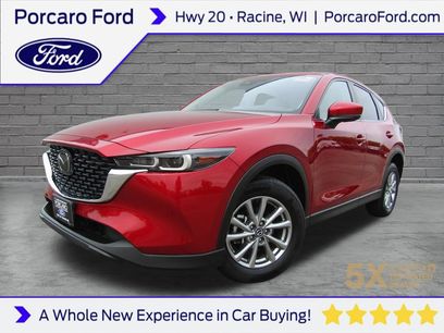 Used 2022 MAZDA CX-5 AWD 2.5 S