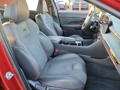 Certified 2025 Hyundai Sonata N Line image 22