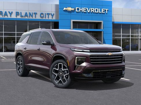 New 2026 Chevrolet Traverse High Country image 7