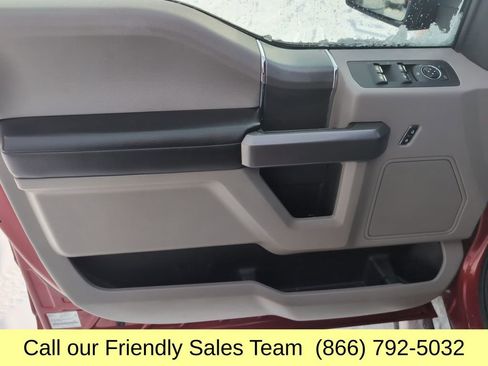 Used 2015 Ford F150 XLT w/ Equipment Group 302A Luxury image 12