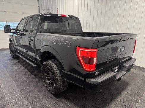 Used 2022 Ford F150 XLT w/ Equipment Group 302A High AWD/4WD image 4