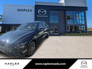 Used 2024 Genesis G70 2.5T video 1