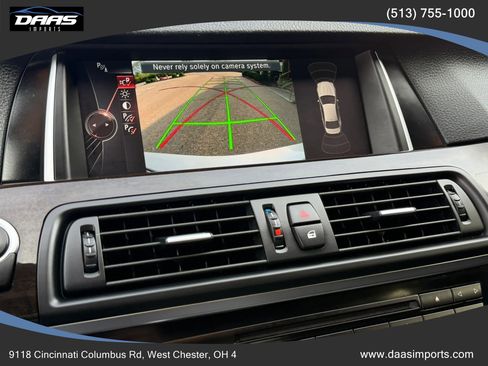 Used 2016 BMW 535i xDrive Sedan AWD/4WD image 56