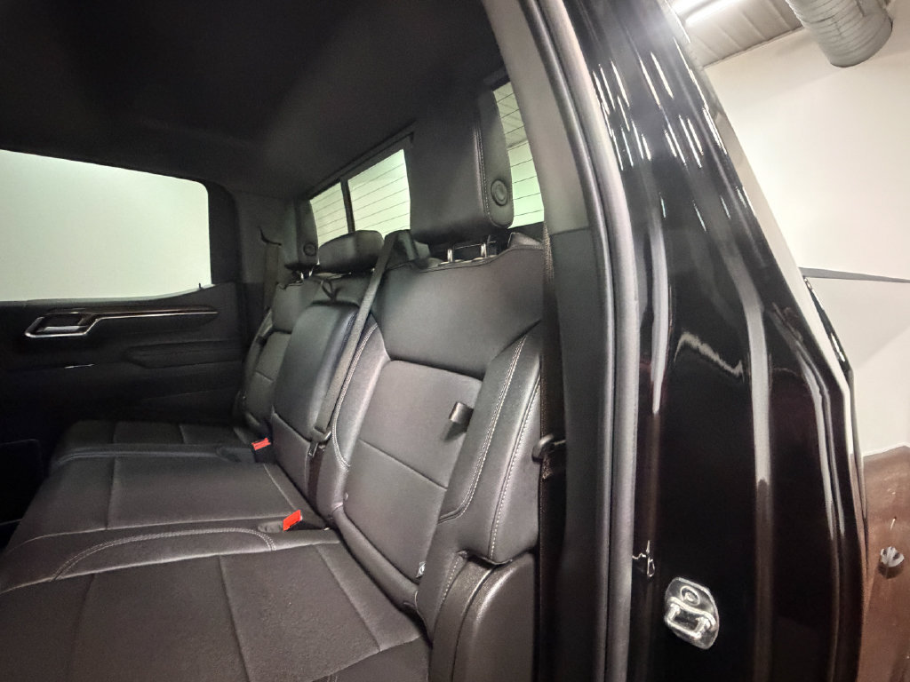 Used 2025 Chevrolet Silverado 1500 RST w/ Convenience Package II AWD/4WD image 50