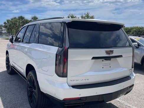 Used 2025 Cadillac Escalade Sport w/ Touring Package image 2