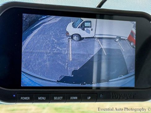 New 2025 Chevrolet Express 3500 1WT w/ Power Convenience Package image 11