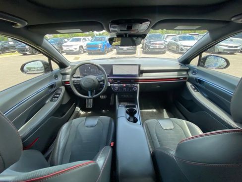 Used 2024 Hyundai Sonata N Line FWD image 21