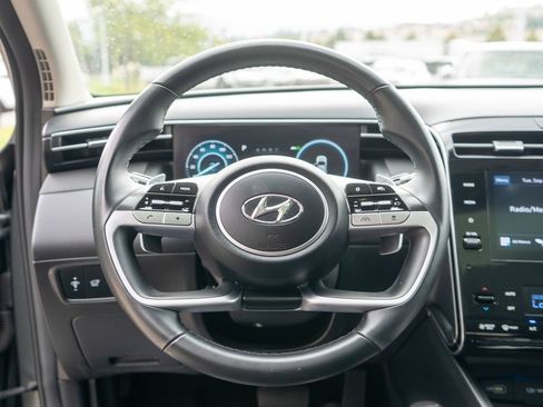 Used 2022 Hyundai Tucson SEL AWD/4WD image 15