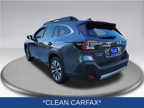 Certified 2025 Subaru Outback Limited image 8