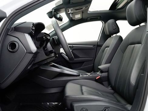 Certified 2025 Audi A3 2.0T Premium Plus w/ Premium Plus Package AWD/4WD image 19