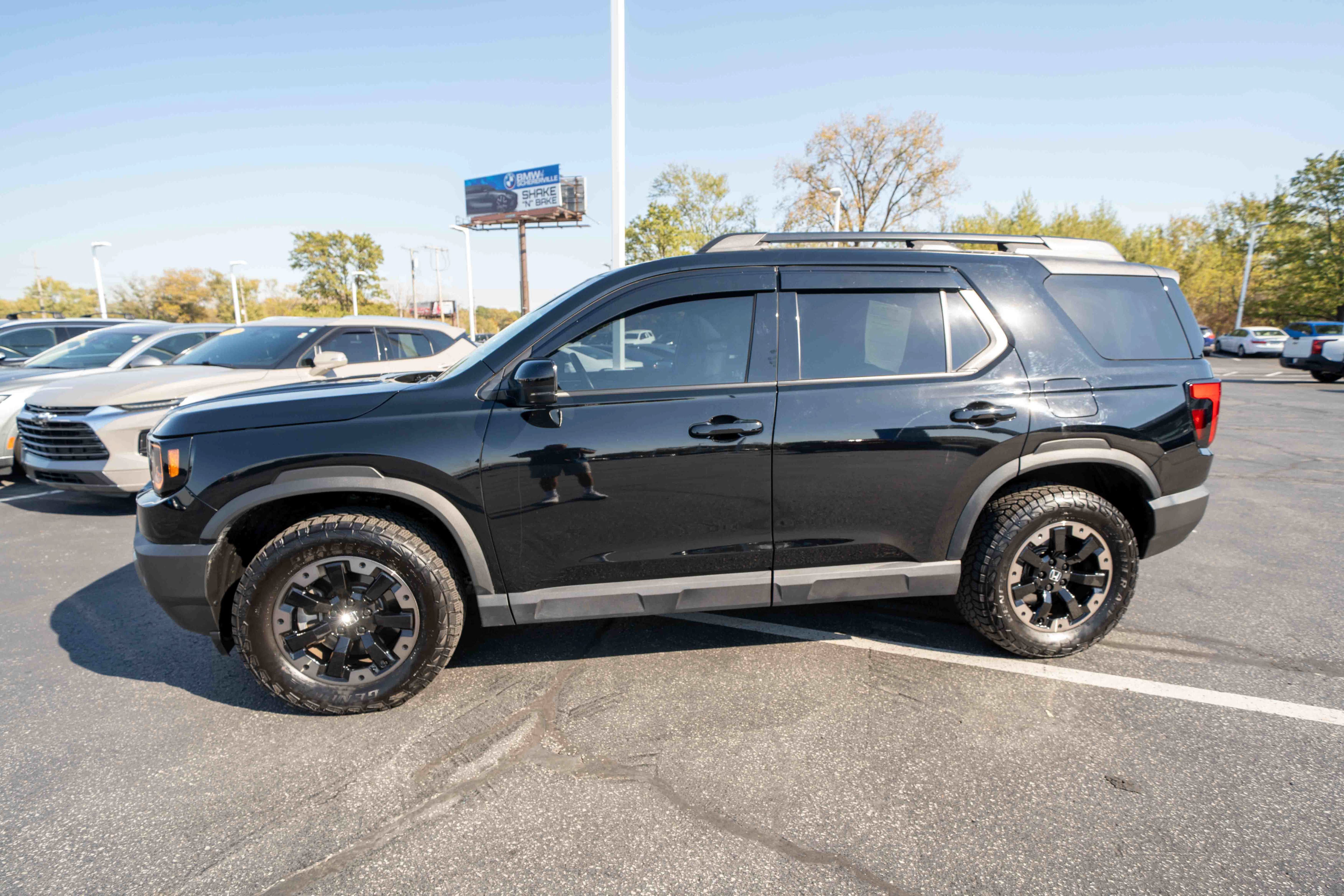 Used 2026 Honda Passport TrailSport Elite image 3