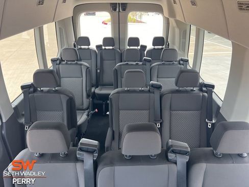 New 2025 Ford Transit 350 XLT image 5