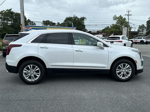 Used 2026 Cadillac XT5 Luxury AWD/4WD image 8