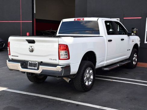 Used 2023 RAM 2500 Big Horn w/ Level 1 Equipment Group image 6