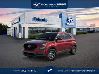 New 2025 Hyundai Venue SE image 1