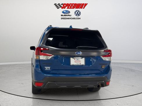 Certified 2023 Subaru Forester Wilderness AWD/4WD image 7