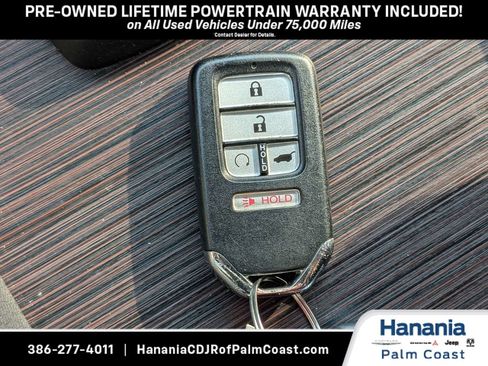Used 2021 Honda Pilot Black Edition image 35