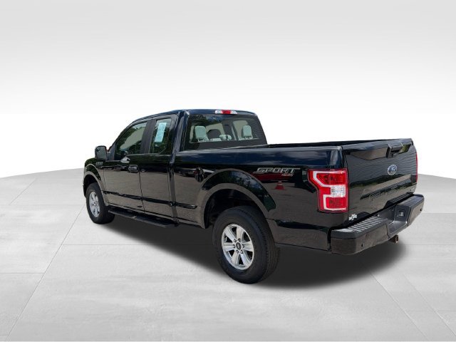 Used 2018 Ford F150 XL w/ Equipment Group 101A Mid AWD/4WD image 5