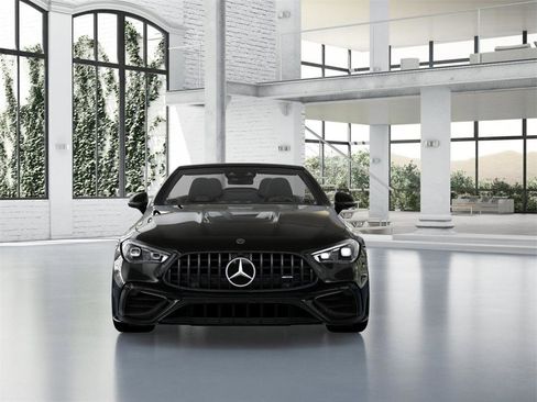 New 2026 Mercedes-Benz CLE 53 AMG 4MATIC Cabriolet image 7