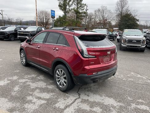 Used 2019 Cadillac XT4 Sport image 6