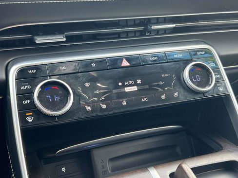 Used 2021 Genesis GV80 3.5T w/ Prestige Package 07 image 17