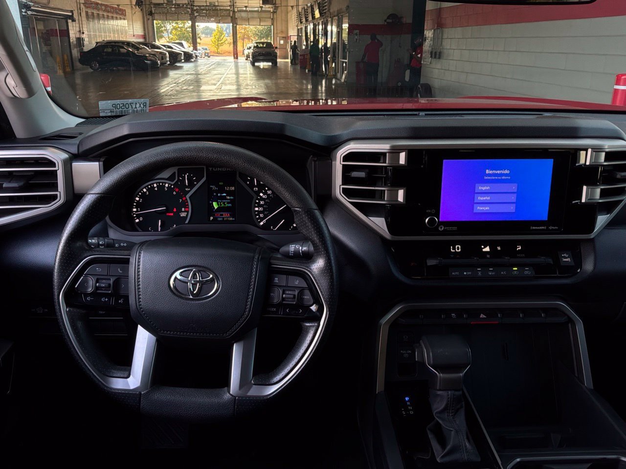 Used 2024 Toyota Tundra SR5 AWD/4WD image 14