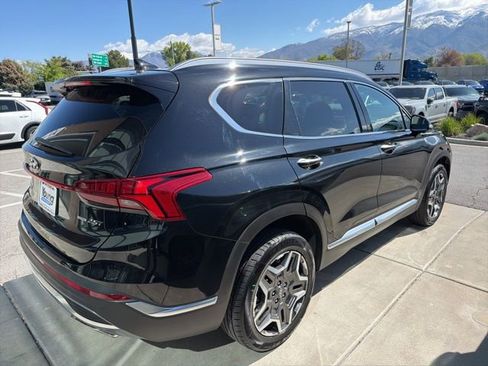 Used 2023 Hyundai Santa Fe Limited AWD/4WD image 4