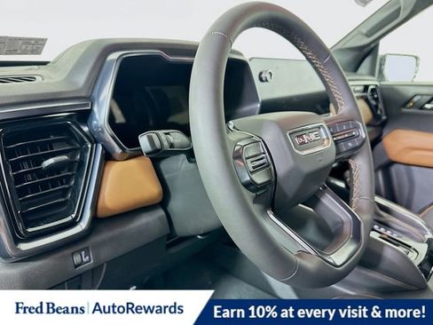 New 2025 GMC Canyon AT4 image 6