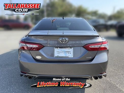 Used 2020 Toyota Camry XSE FWD image 4