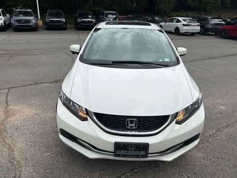 Used 2014 Honda Civic EX image 15