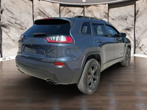 Used 2020 Jeep Cherokee Limited AWD/4WD image 6
