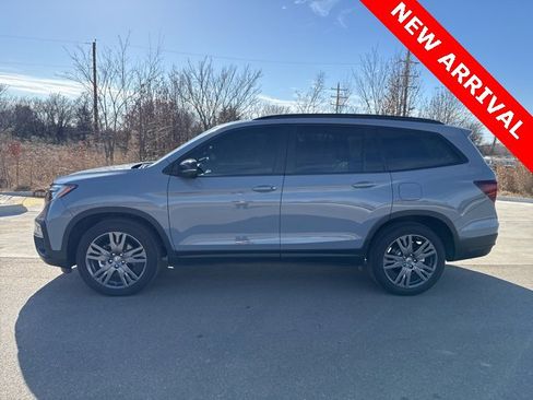 Used 2022 Honda Pilot Sport image 5