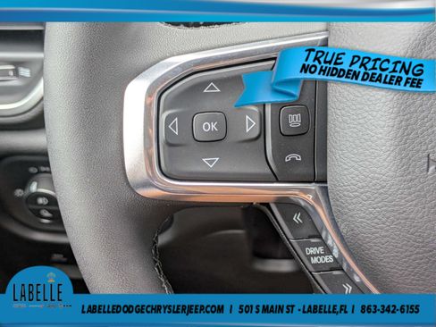 Used 2025 RAM 1500 Big Horn AWD/4WD image 27