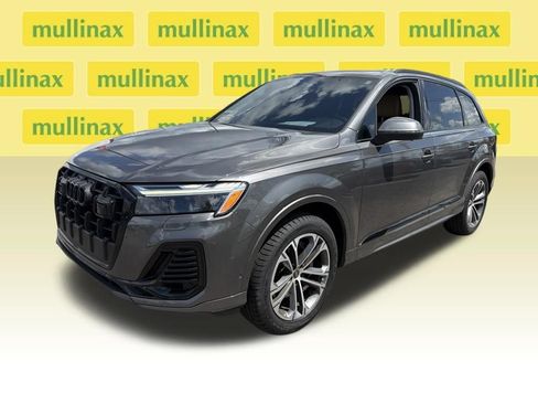 Used 2025 Audi Q7 2.0T Premium Plus AWD/4WD image 4