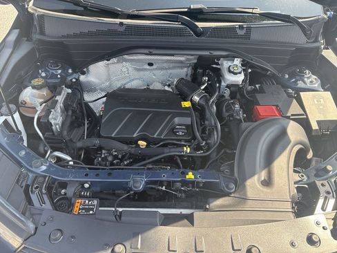 Certified 2021 Chevrolet TrailBlazer LT w/ LPO, Blackout Package image 28