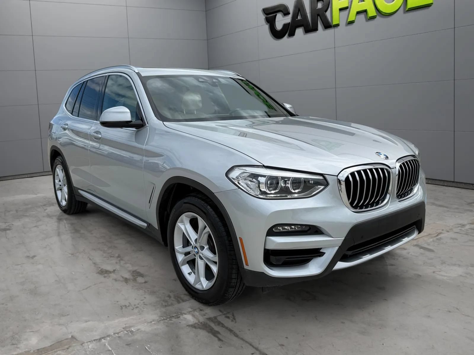 Used 2020 BMW X3 xDrive30i w/ Convenience Package AWD/4WD image 4