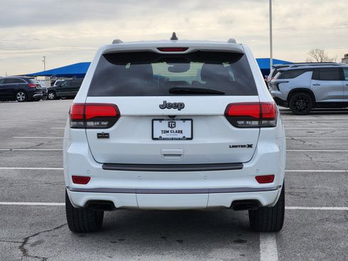 Used 2020 Jeep Grand Cherokee Limited X image 32