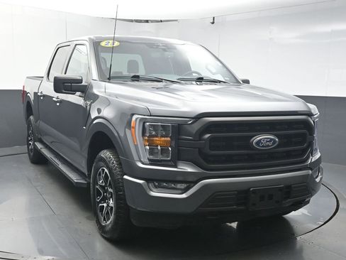 Used 2023 Ford F150 XLT w/ Equipment Group 302A High image 2