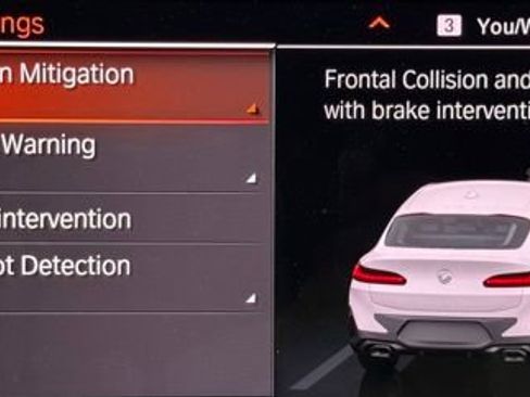 Used 2024 BMW X4 M40i w/ Premium Package image 44